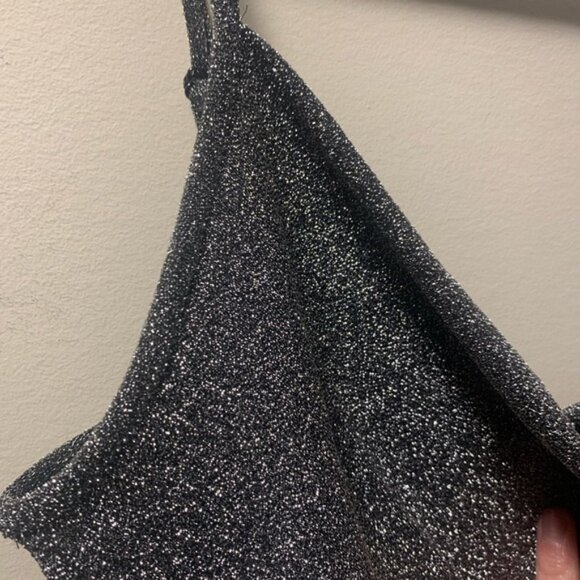 NWT Crop top sequin SHEIN XL - Picture 2 of 6